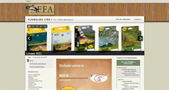 Desktop Screenshot of flyanglers.cl